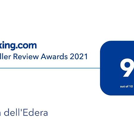 Casa Dell'Edera Villa Katanya Dış mekan fotoğraf