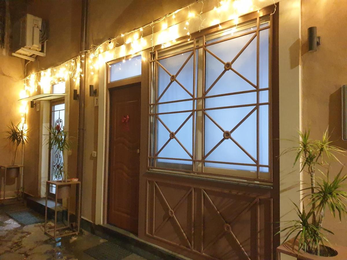 Casa Dell'Edera Villa Katanya Dış mekan fotoğraf