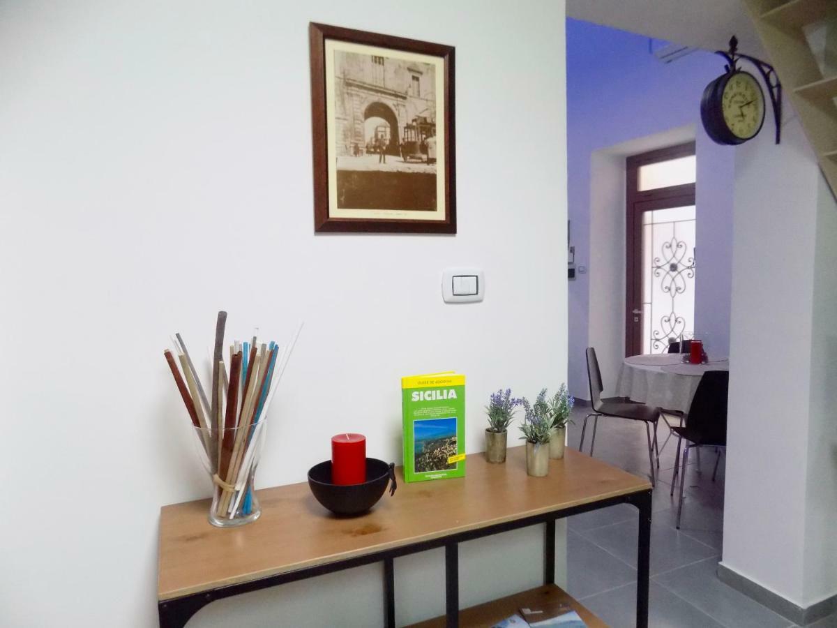 Casa Dell'Edera Villa Katanya Dış mekan fotoğraf
