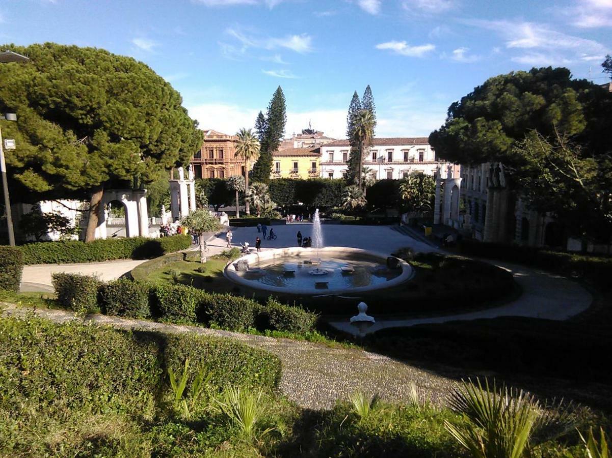 Casa Dell'Edera Villa Katanya Dış mekan fotoğraf
