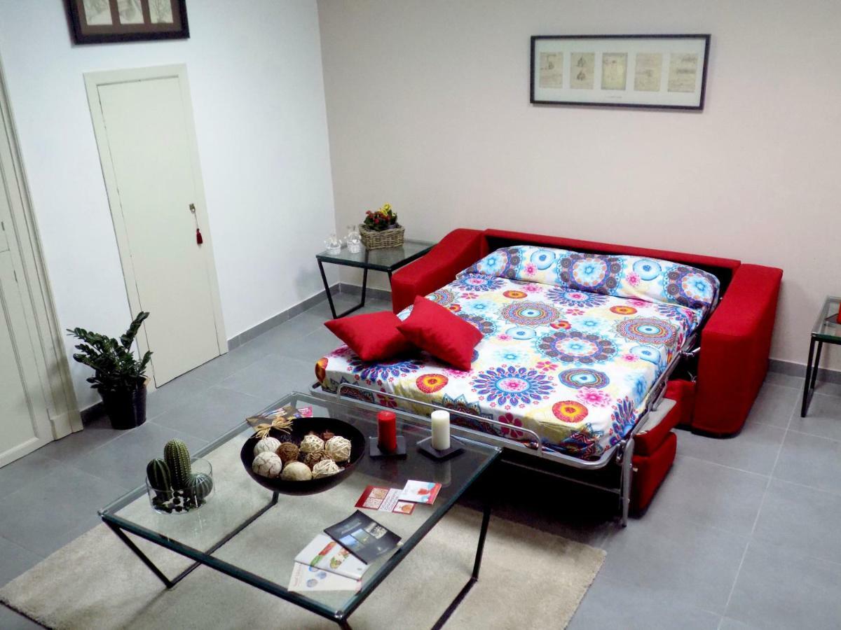 Casa Dell'Edera Villa Katanya Dış mekan fotoğraf