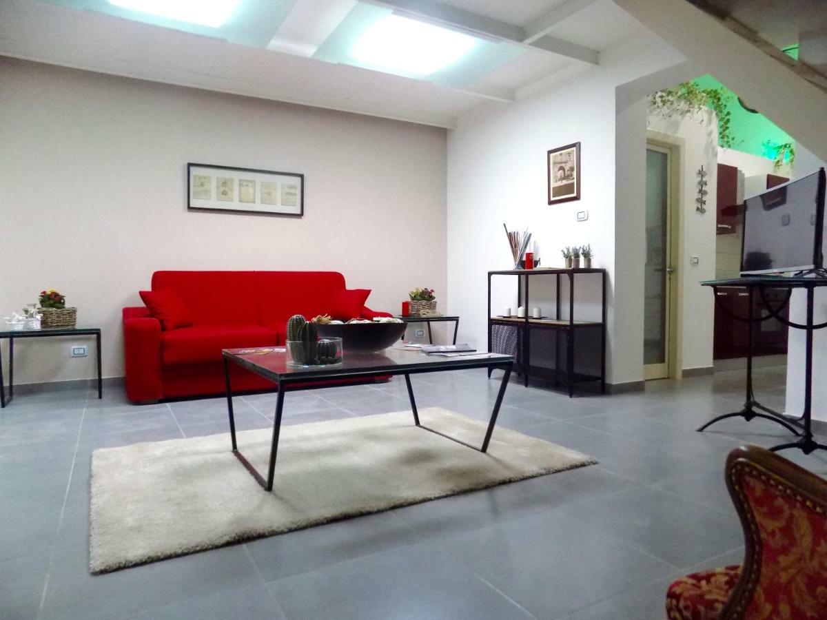 Casa Dell'Edera Villa Katanya Dış mekan fotoğraf
